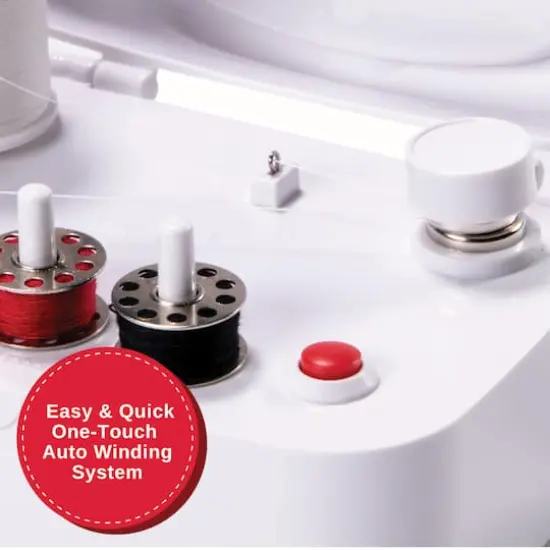 SINGER&reg; Bobbin Winder with Plug {5}