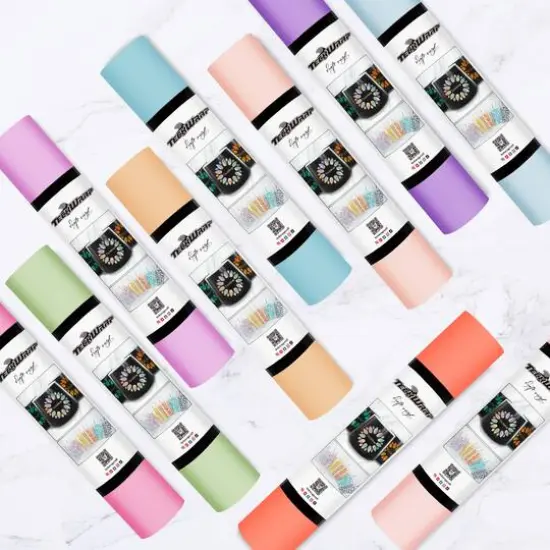 TeckWrapCraft Pastel Matte Vinyl Roll Bundle, 60" {1}