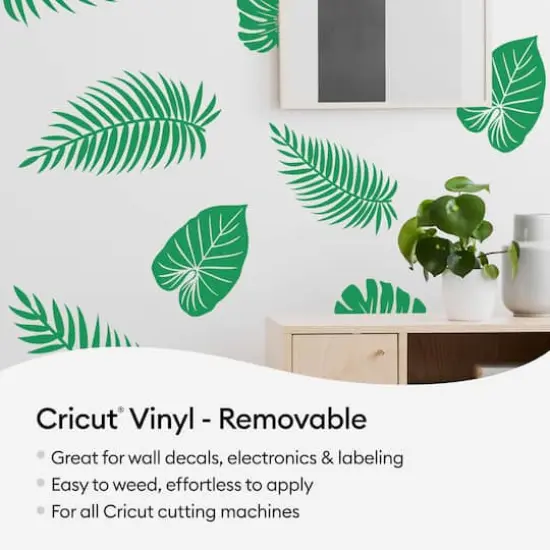 Cricut&reg; Removable Vinyl, Ultimate Sampler {5}