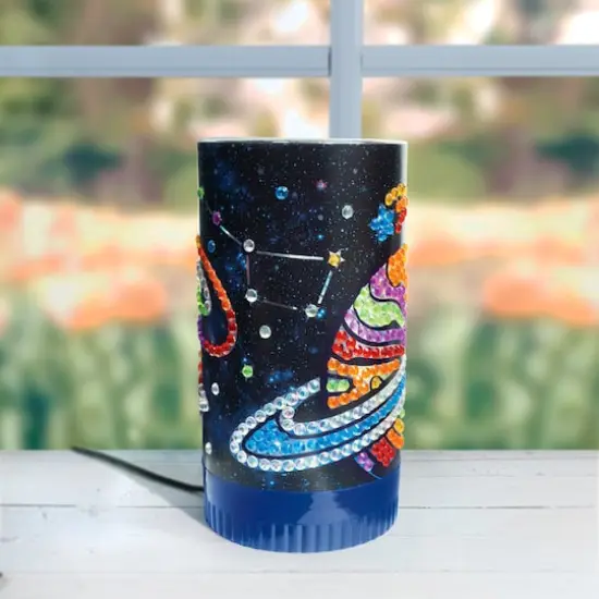 Creativity for Kids&reg; Big Gem Diamond Painting Light Kit {6}