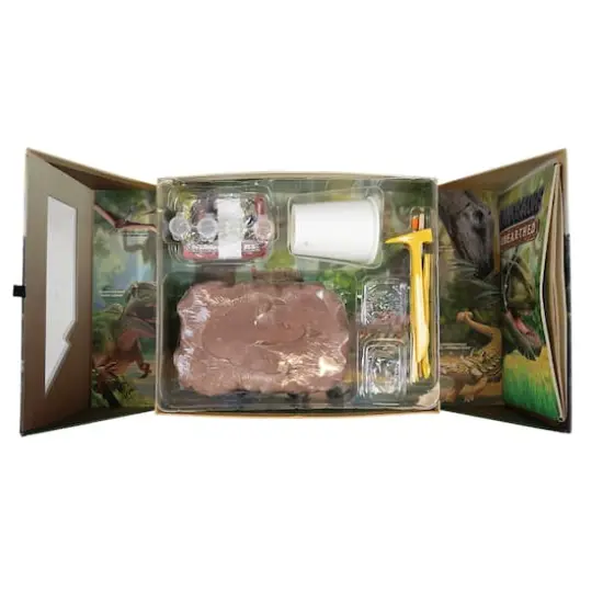SpiceBox&trade; Science Lab: Dinosaurs Unearthed Kit {4}