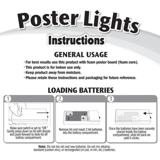 ArtSkills&reg; 20ct. Cool White LED String Lights {9}