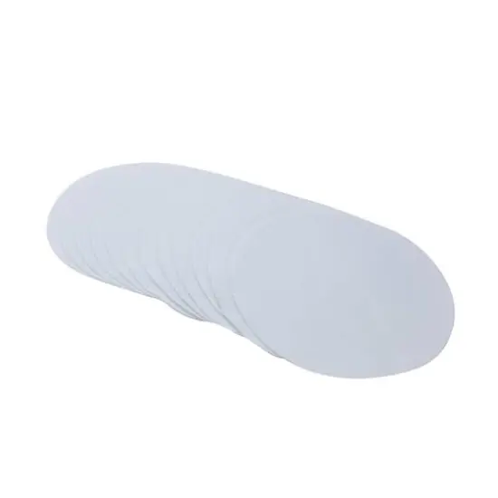 Simplify Holiday Saucer Plate Dinnerware Storage Box with 12 Felt Dividers {7}