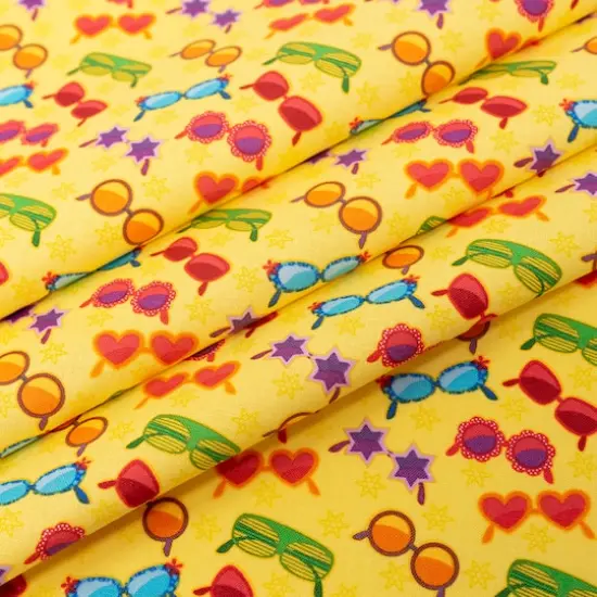 SINGER Summer Treats Cotton Fabric Bundle {12}