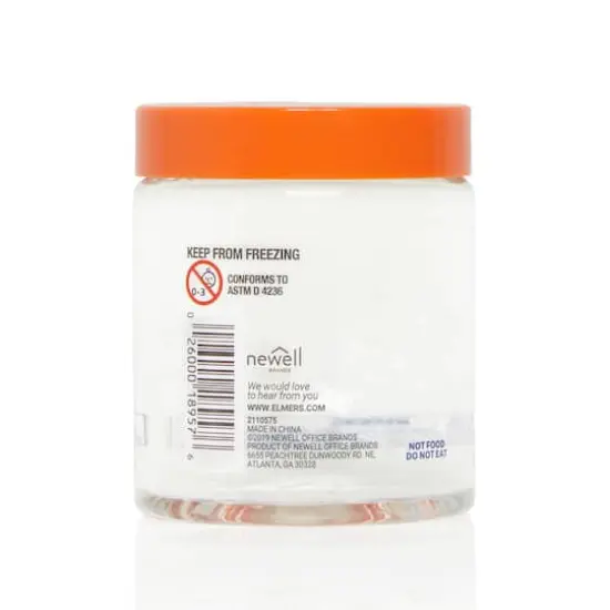 Elmer's&reg; Gue Glassy Clear Premade Slime {8}