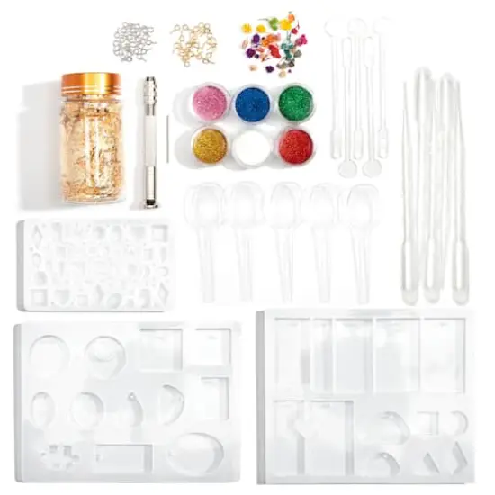 CousinDIY&trade; Resin Jewelry Making Kit {1}
