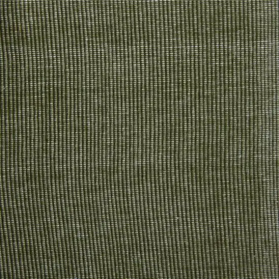 DII&reg; 2-Tone Ribbed Placemats, 6ct. Sage and white {5}