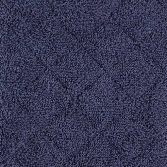 DII&reg; Terry Oven Mitts, 2ct. French Blue {5}