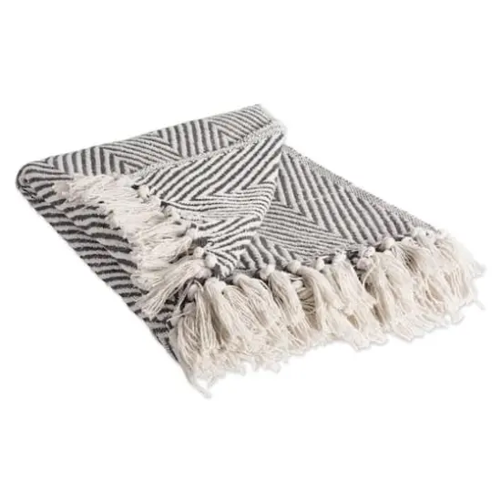 DII&reg; Mineral Urban Chevron Throw {1}