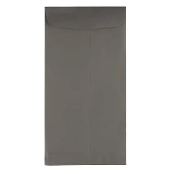 JAM Paper 10" x 13" Dark Gray Open End Catalog Premium Envelopes, 100ct. {3}