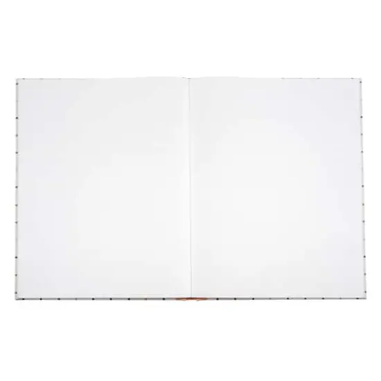 Plaid Sketchbook by Artist's Loft&trade;, 8.5" x 11" {4}