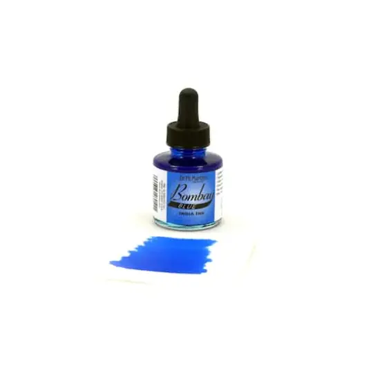 Dr. Ph. Martin's&reg; Bombay&trade; India Ink 5BY Blue {4}