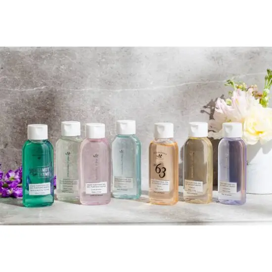 European Soaps Hand Purifying Gel, 3.4oz. No63 {7}