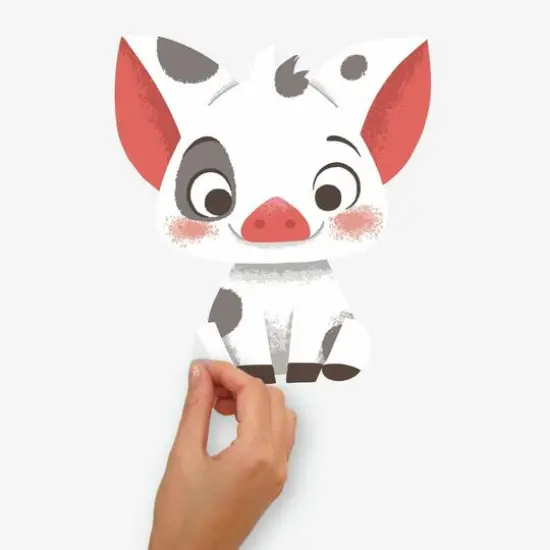 RoomMates Vintage Disney&reg; Moana Peel & Stick Giant Wall Decals {7}