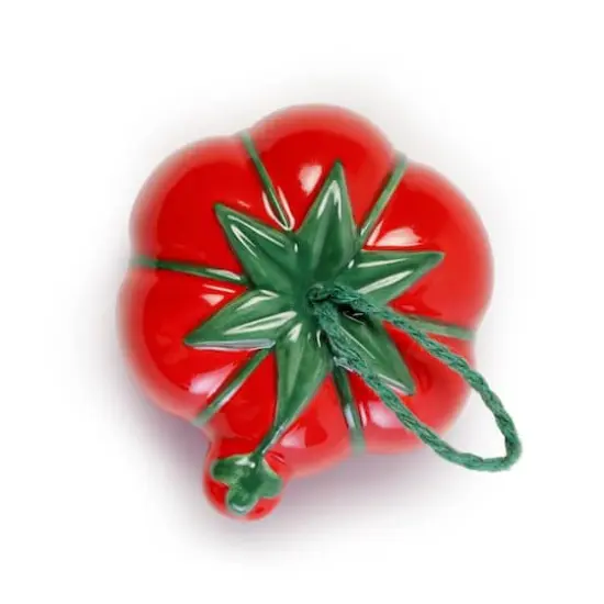 Dritz&reg; Tomato Pin Cushion Keepsake Ornament {5}