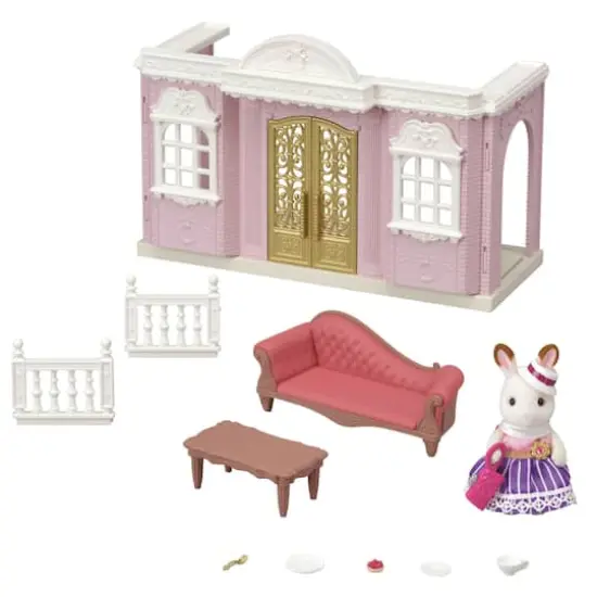 Calico Critters&trade; Designer Studio {1}