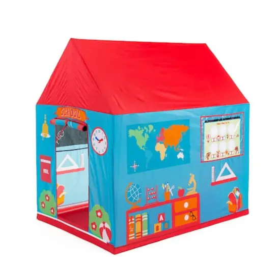 Fun2Give&reg; Pop-It-Up&reg; School Play Tent {1}