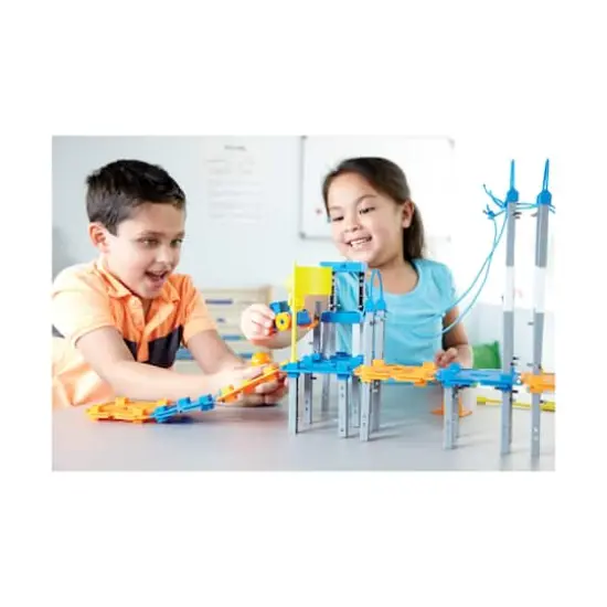 City Engineering & Design Building Set {4}
