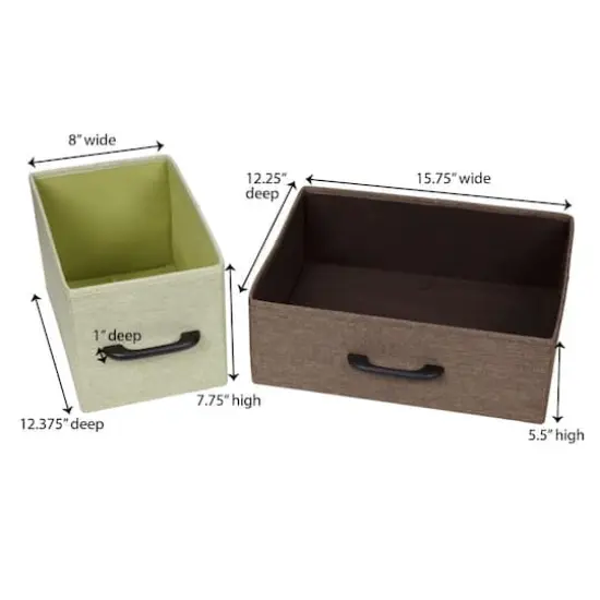 Household Essentials Victoria 54" 8-Drawer Narrow Dresser Multi {5}