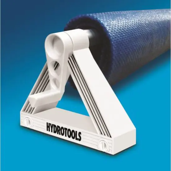 Swim Central 16" In-Ground Pool Retractable Solar Reel System {6}