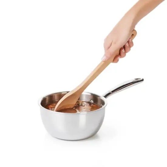 OXO Softworks 3-Piece Wooden Spoon Set {3}