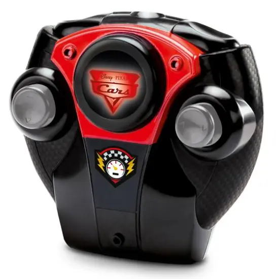 Jada Toys&reg; Disney Pixar Lightning McQueen XRS R/C {6}