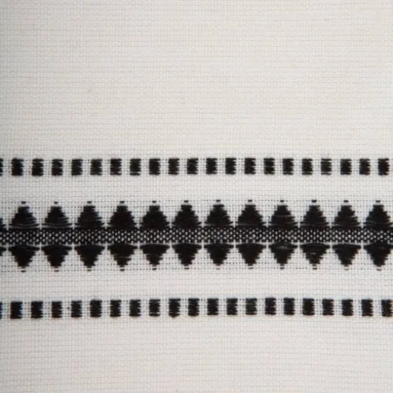 DII&reg; Zig Dobby Stripe Napkins, 6ct. {7}