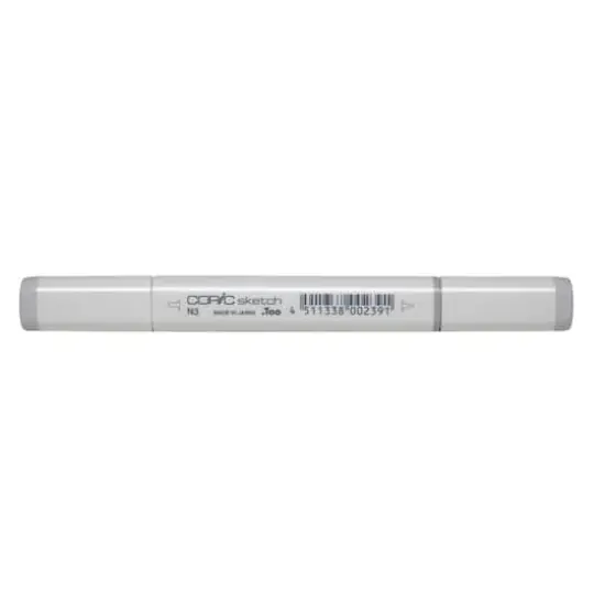Copic&reg; Sketch Marker, Neutral Grays N3 Neutral Gray {1}