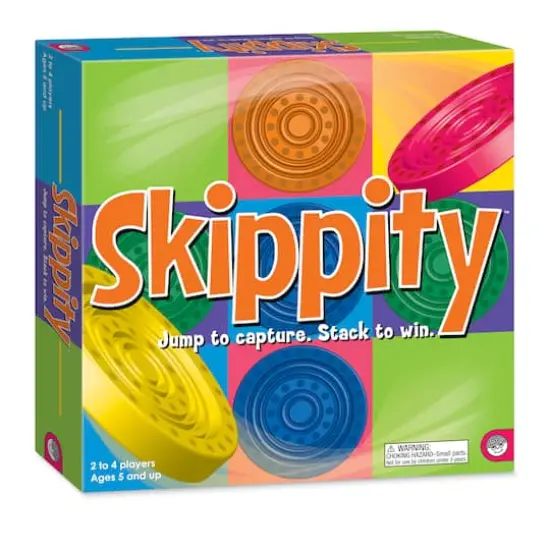 Skippity&trade; Board Game {1}