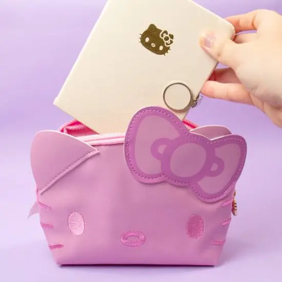 Hello Kitty&reg; Kawaii Pouch {7}