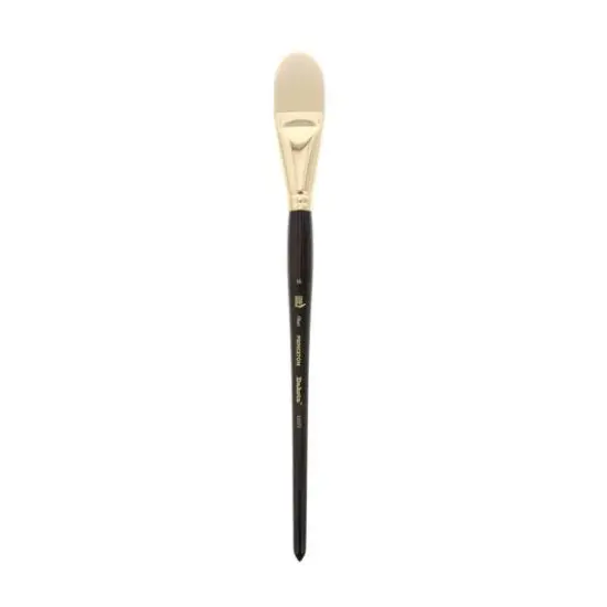 Princeton&trade; Dakota&trade; Synthetic Hog Bristle Filbert Brush {4}