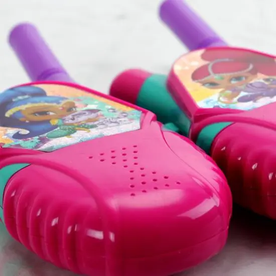 Nickelodeon&reg; Shimmer and Shine&trade; Walkie Talkies {3}