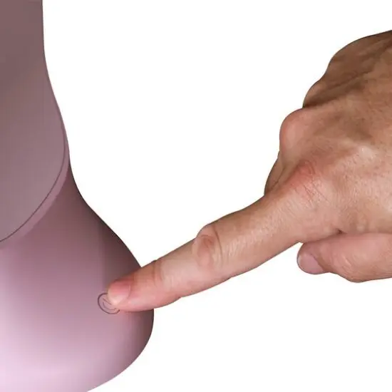 OttLite Wellness Series 20.75" Pink Dimmable LED Task Lamp {6}