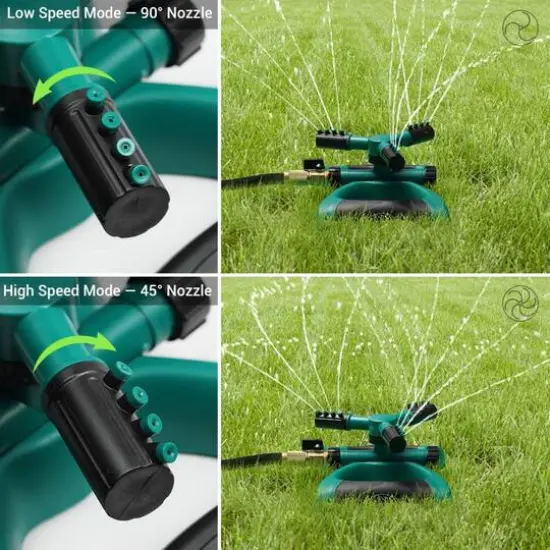 NEX&trade; Lawn Sprinkler Irrigation {3}