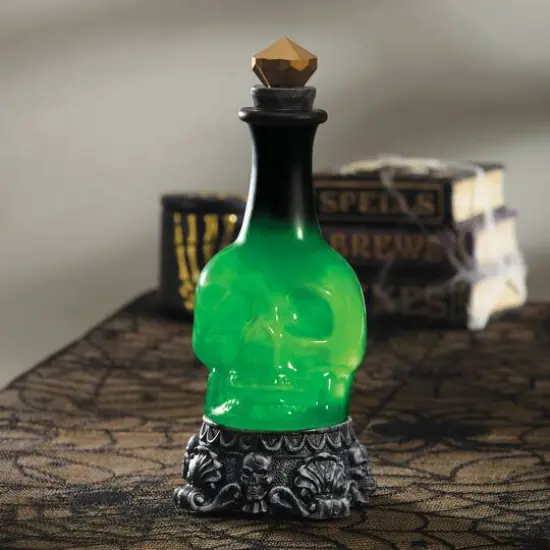 11" Lighted Potion Bottle by Ashland&reg; {3}