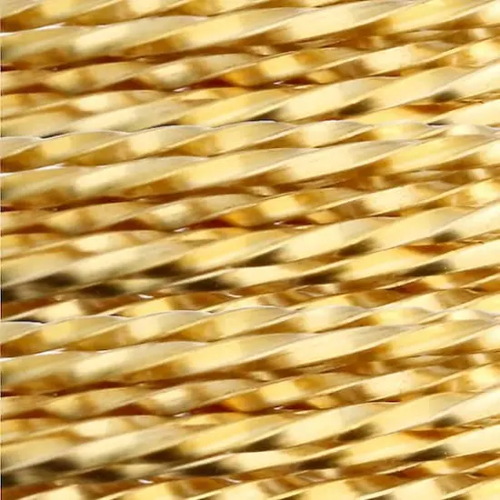 The Beadsmith® Wire Elements™ 18 Gauge Gold Tarnish Resistant Soft Temper Wire, 8ft. {5}