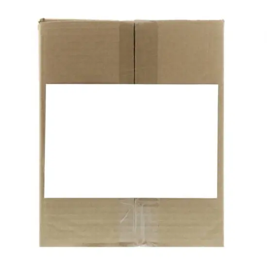 JAM Paper Shipping Labels, 50ct. White {7}