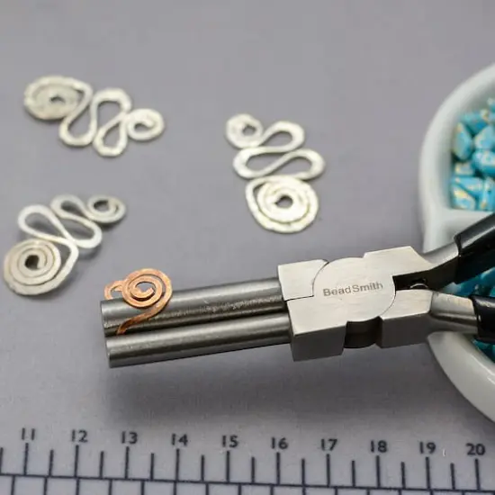 The Beadsmith&reg; Bail Making Pliers {7}