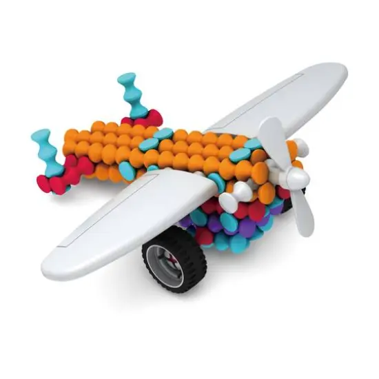 Playstix Master Set: 141 Pcs {8}