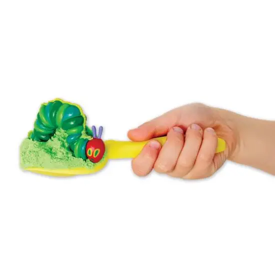 Creativity for Kids&reg; The Very Hungry Caterpillar&trade; Sensory Bin {13}