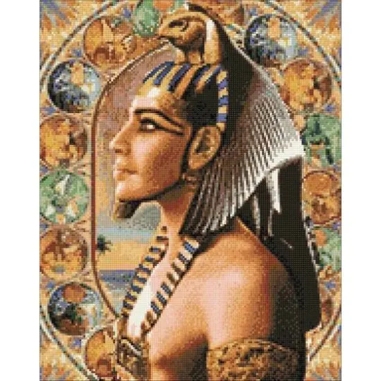 Wizardi Viceroy of God Diamond Painting Kit {1}