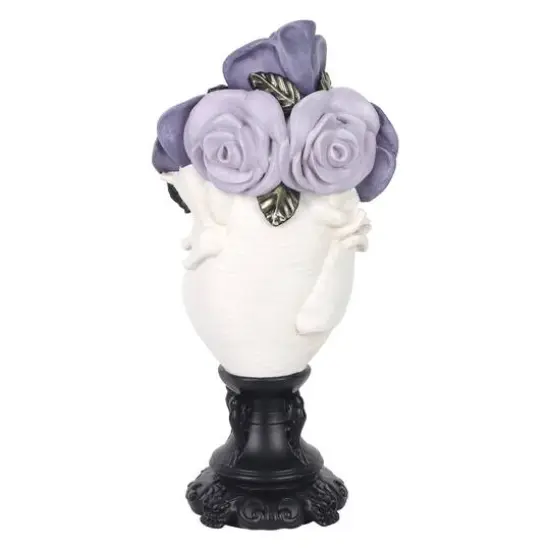 11" Purple Roses in Heart Tabletop Accent by Ashland&reg; {7}