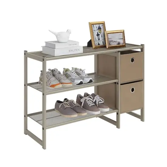SunnyPoint 3-Tier Utility Rack {1}
