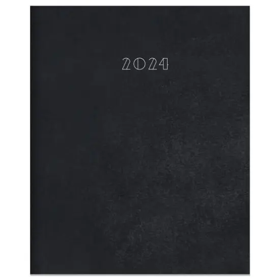 2024 Chalkboard Large Monthly Planner {1}
