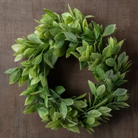 6.5" Foliage Wreath by Ashland&reg; {3}