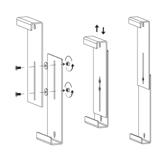 Clear Acrylic Wall Mount Frame by Studio D&eacute;cor&reg; {4}