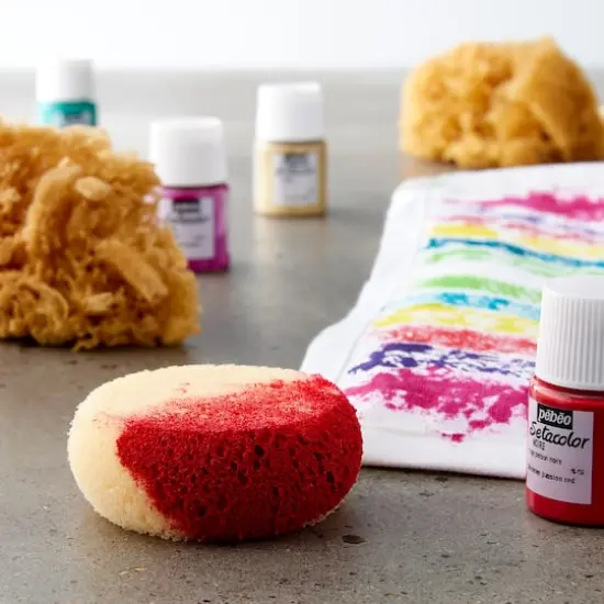 Royal & Langnickel&reg; Natural & Synth Sponge Pack {3}