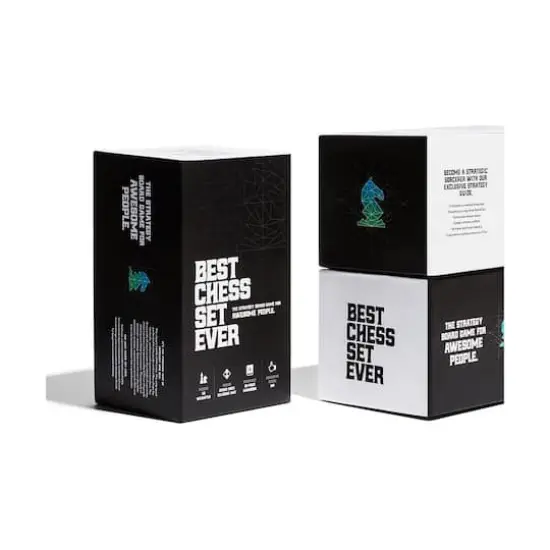 Best Chess Set Ever Strategy Game {5}