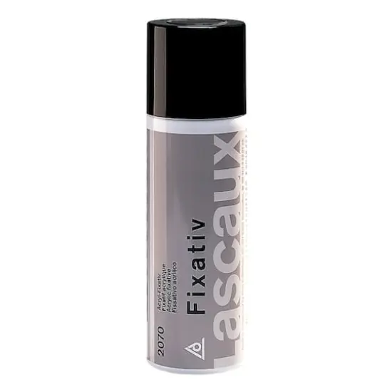 Lascaux Fixative Aerosol Spray, 300mL {1}