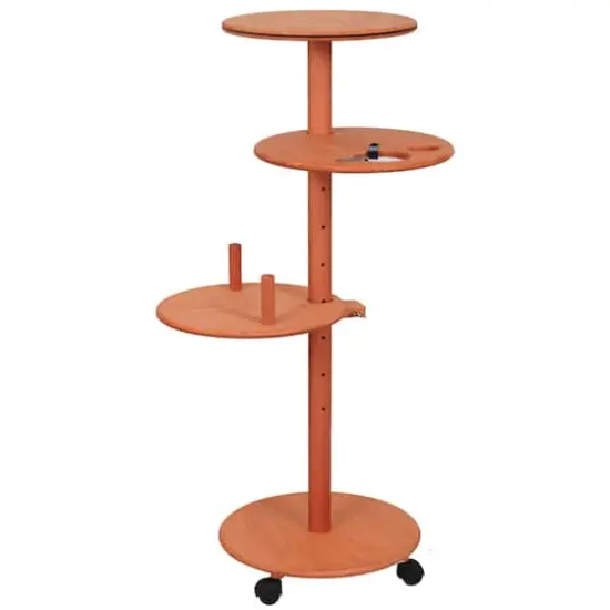 Mabef Multi-Level Artist Supply Stand {1}
